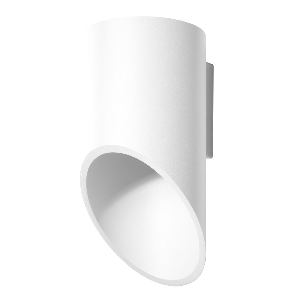 Bamboo 20 white wall light