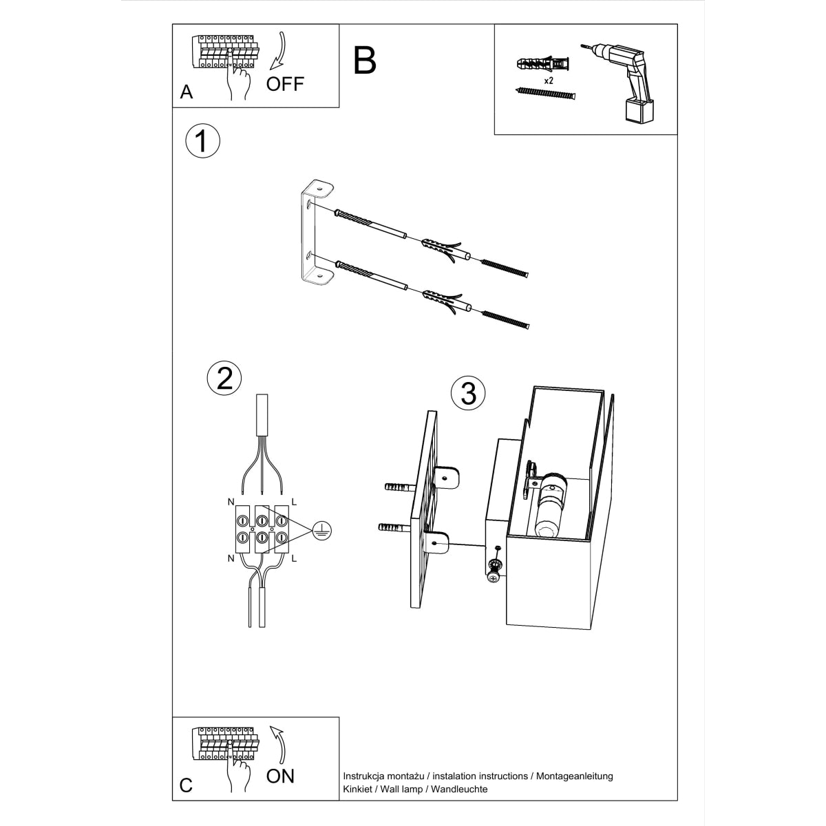 Applique PIEGARE