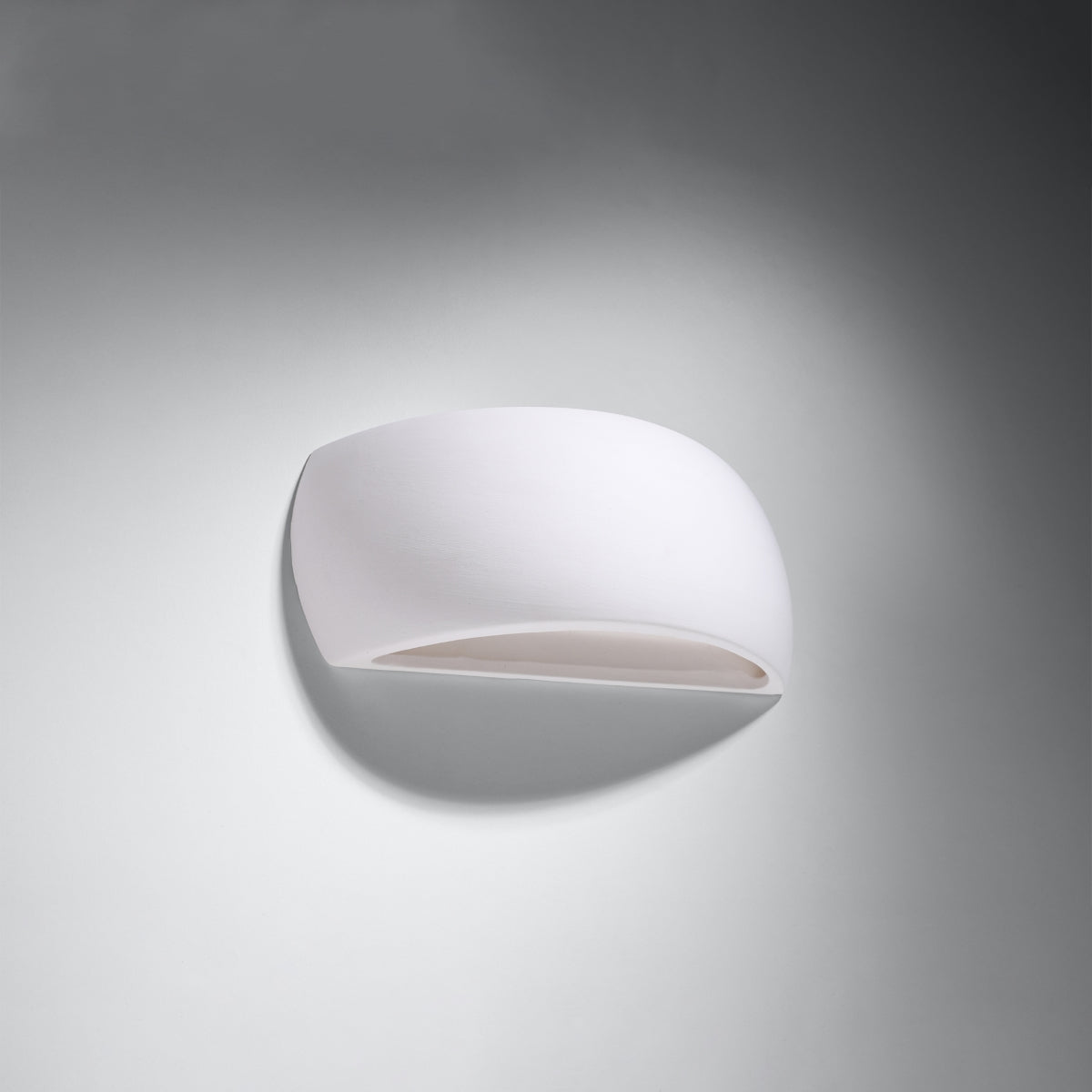 Carapace Ceramic Wall Light