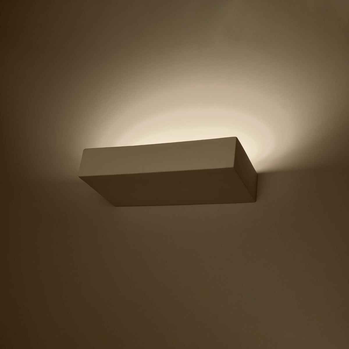 Ceramic Wall Light Design Step