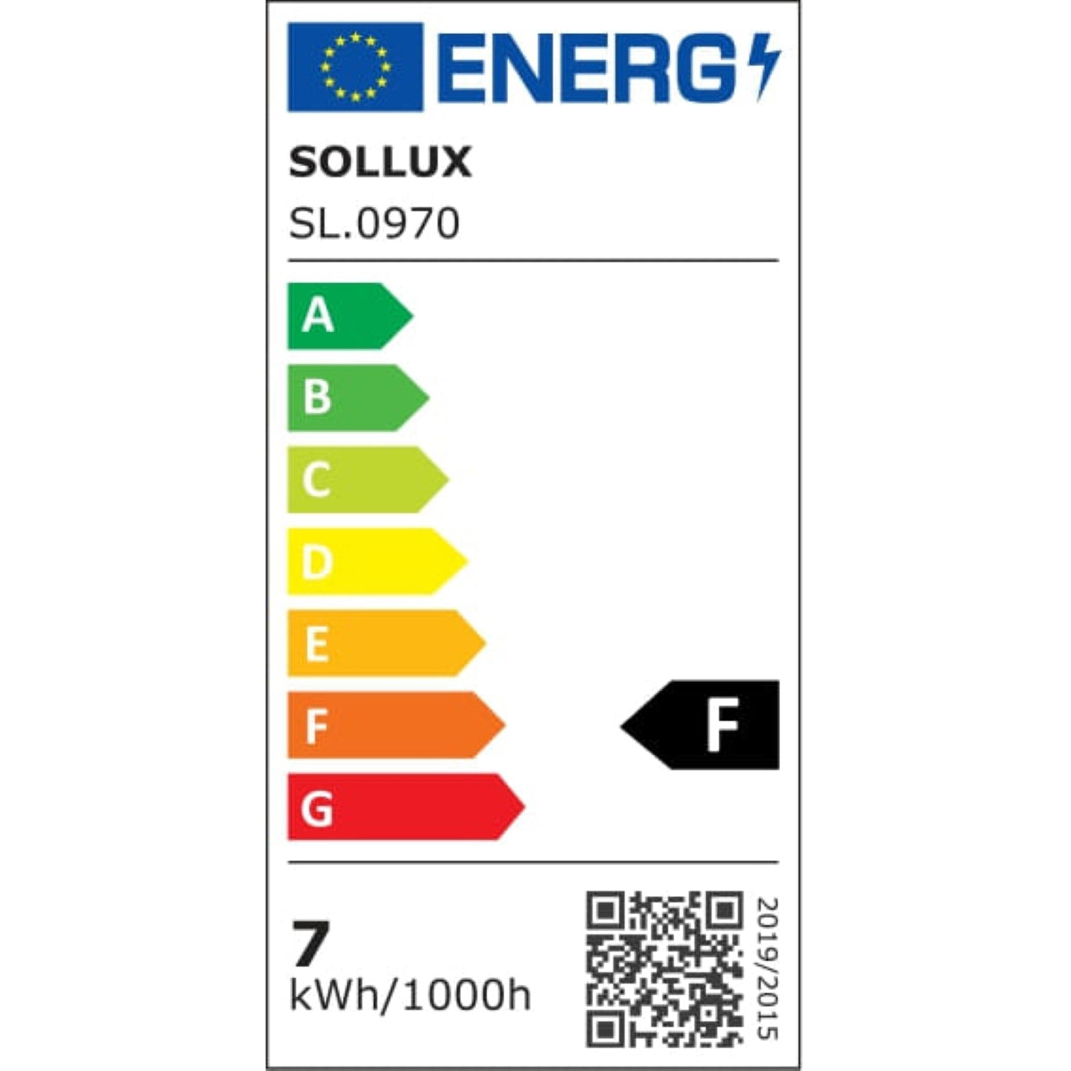 Ampoule LED E14 3000K 7,5W 620lm