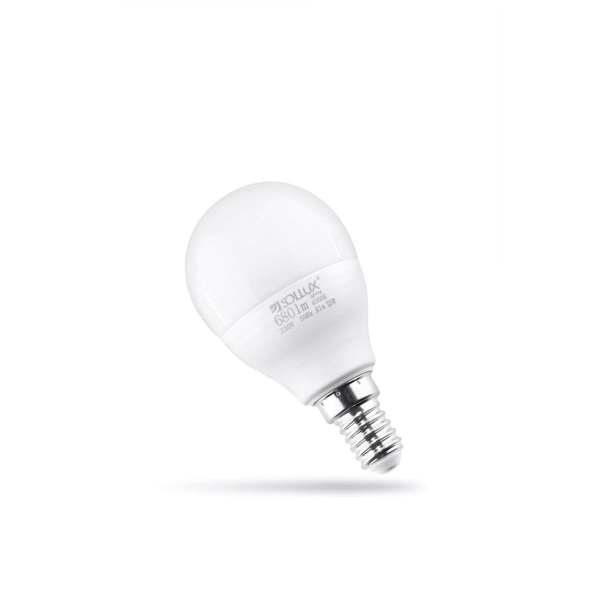 Ampoule LED E14 4000K 7,5W 680lm