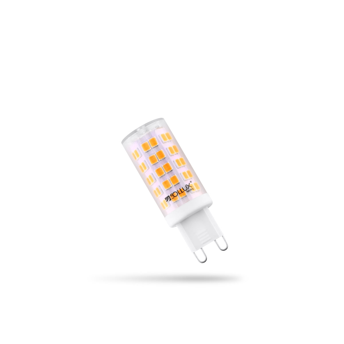 Ampoule LED G9 3000K 4,5W 450lm