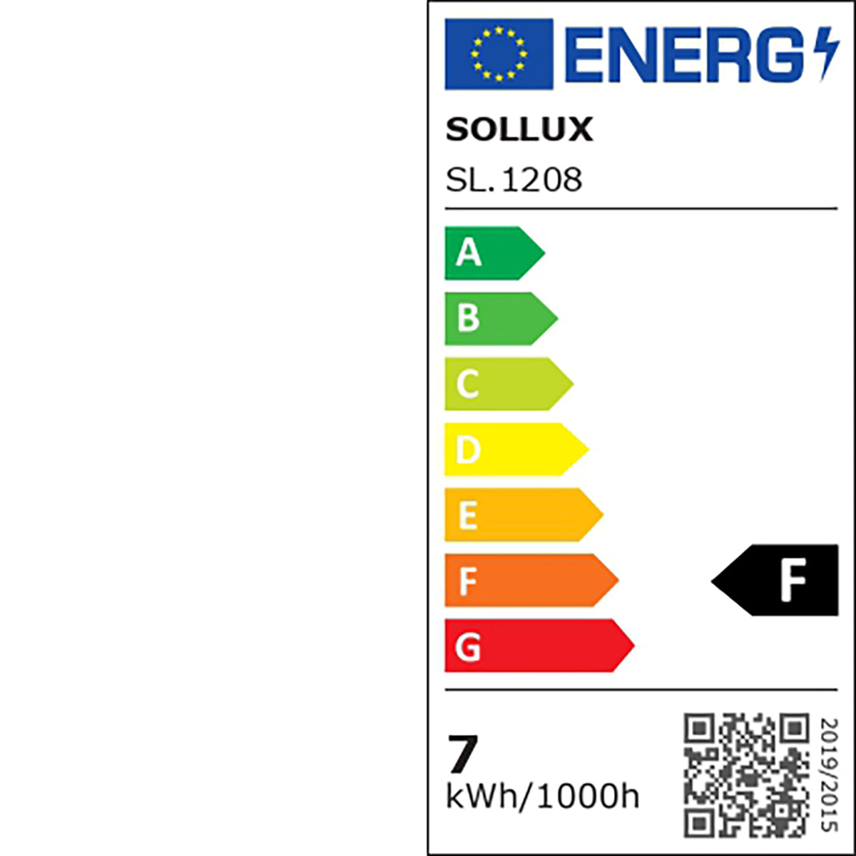 Ampoule LED E27 3000K 7W 760lm