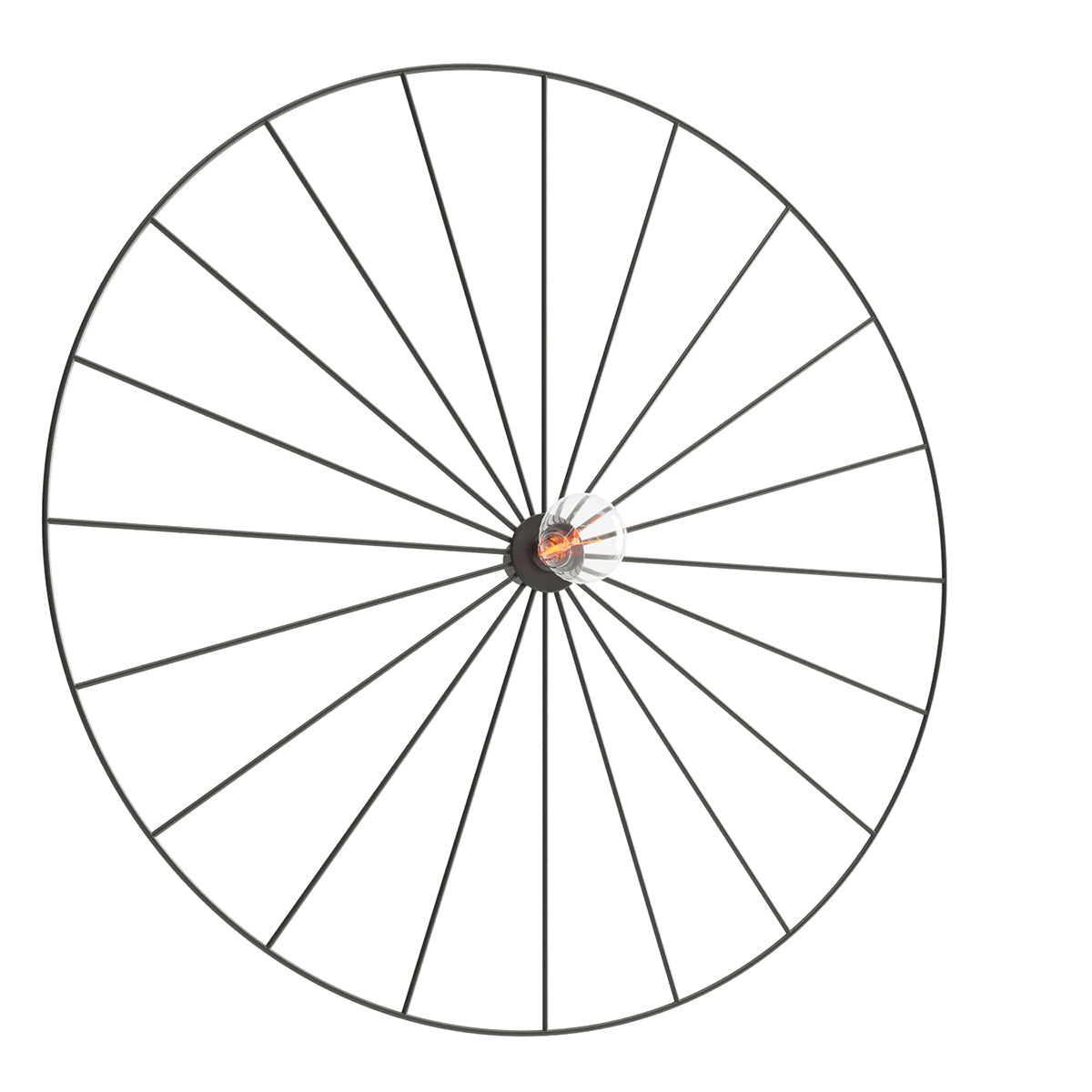 Applique / Plafonnier Modulable Circulaire 60 cm