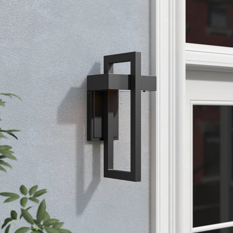 Modern Outdoor Wall Lamp