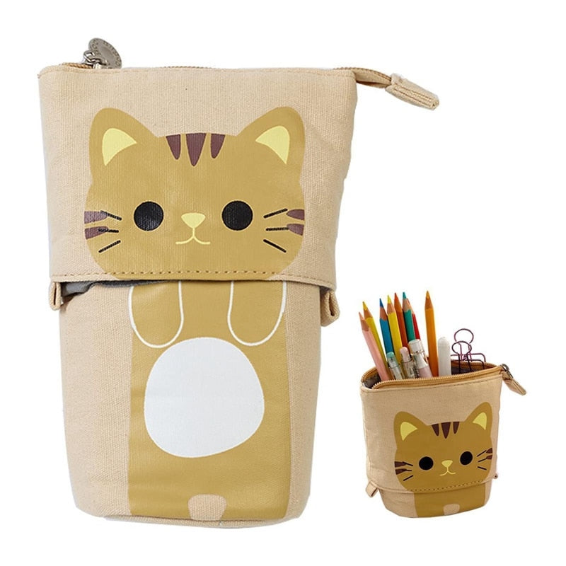 KittyRetract™ Pencil Case