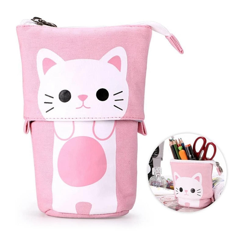 KittyRetract™ Pencil Case