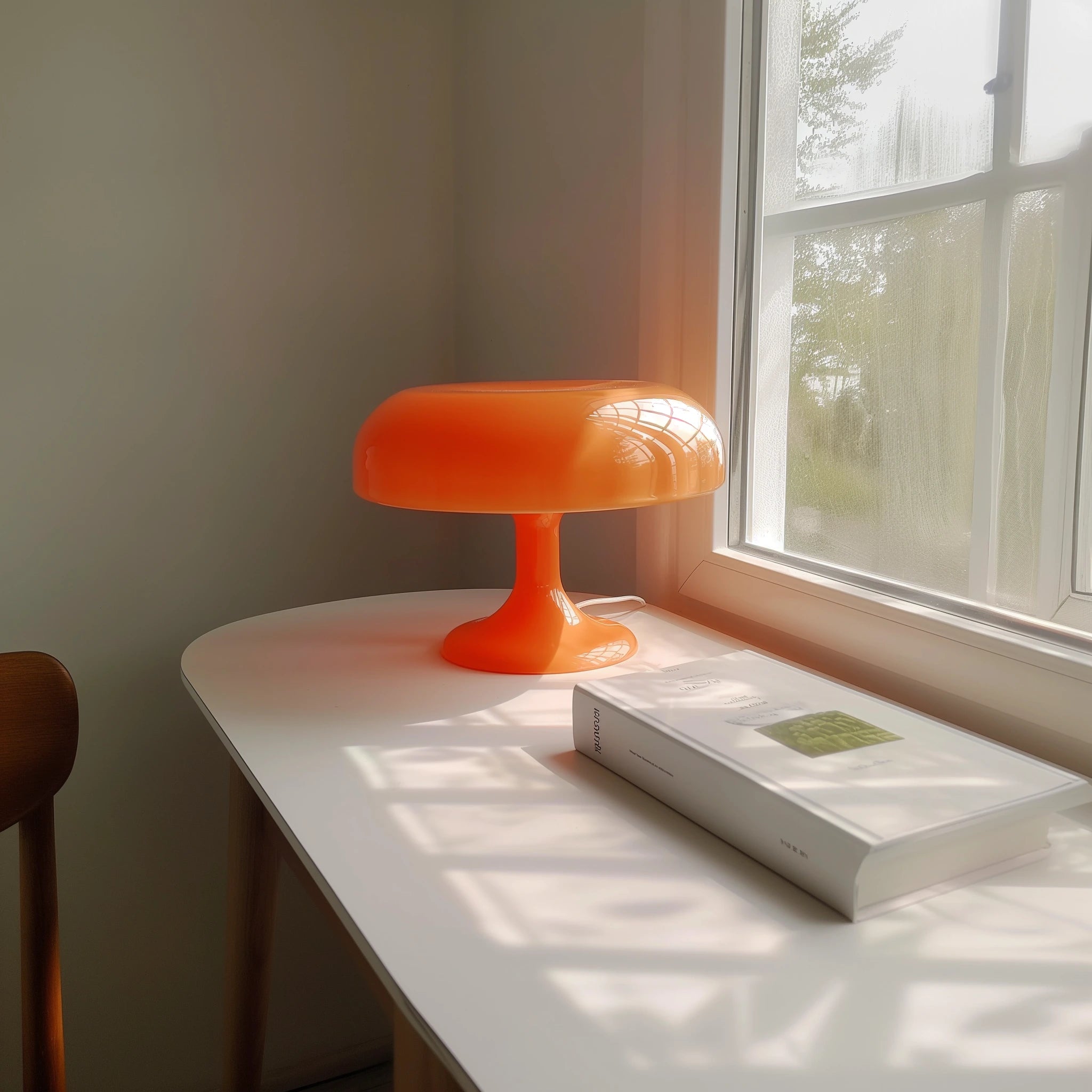 Lampe danoise au style contemporain, parfaite pour une décoration moderne chez Sovala.