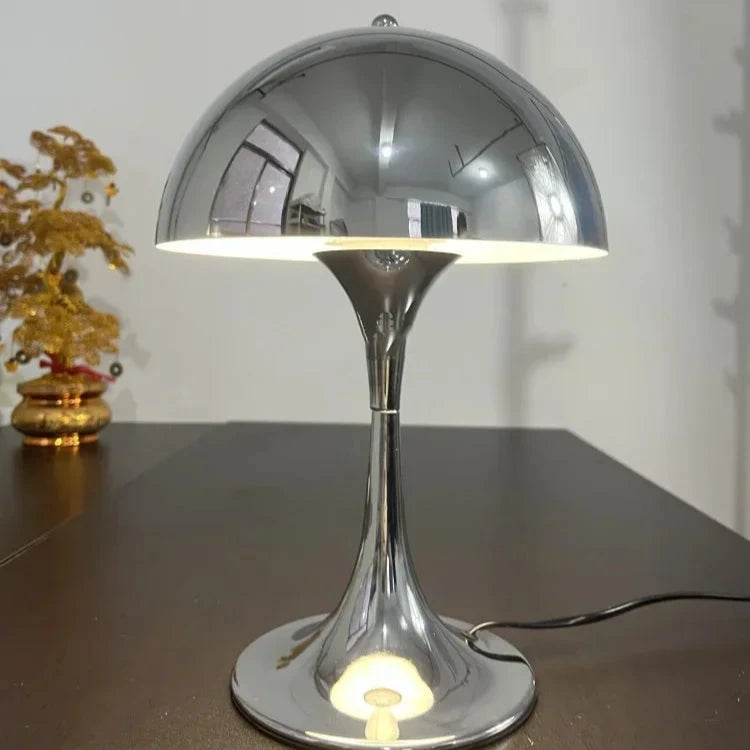 Lampe Cloche Nordique de Table Minimaliste