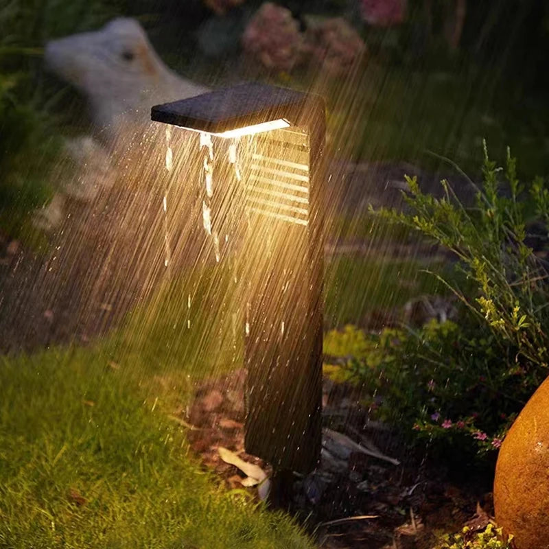 Solar Lawn Lamp