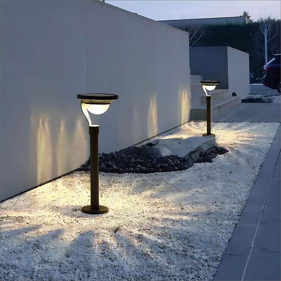 Solar Path Light