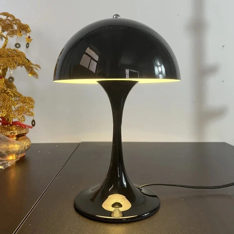 Lampe Cloche Nordique de Table Minimaliste