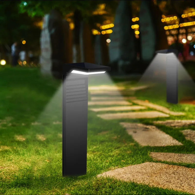 Solar Lawn Lamp