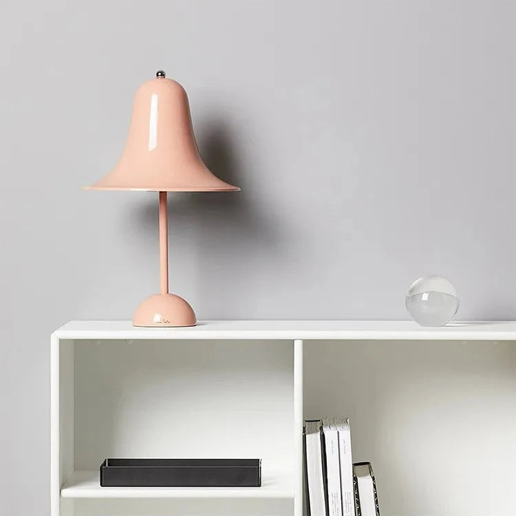 Lampe Cloche de Table Design Danois