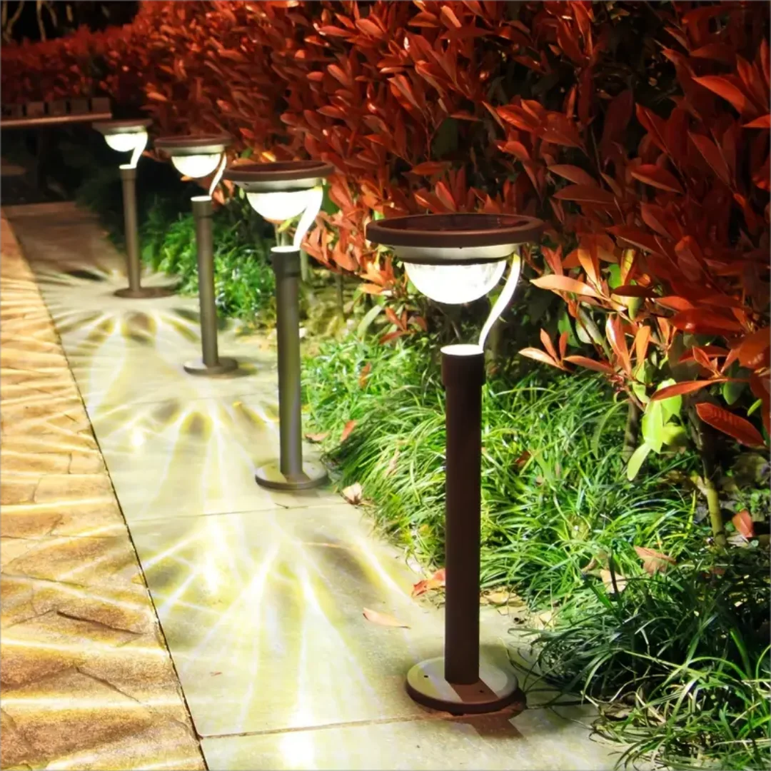 Solar Path Light