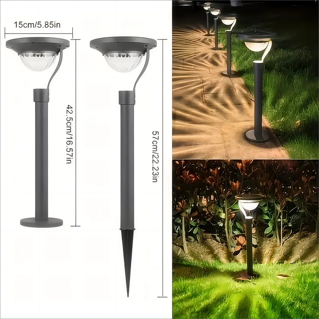 Solar Path Light