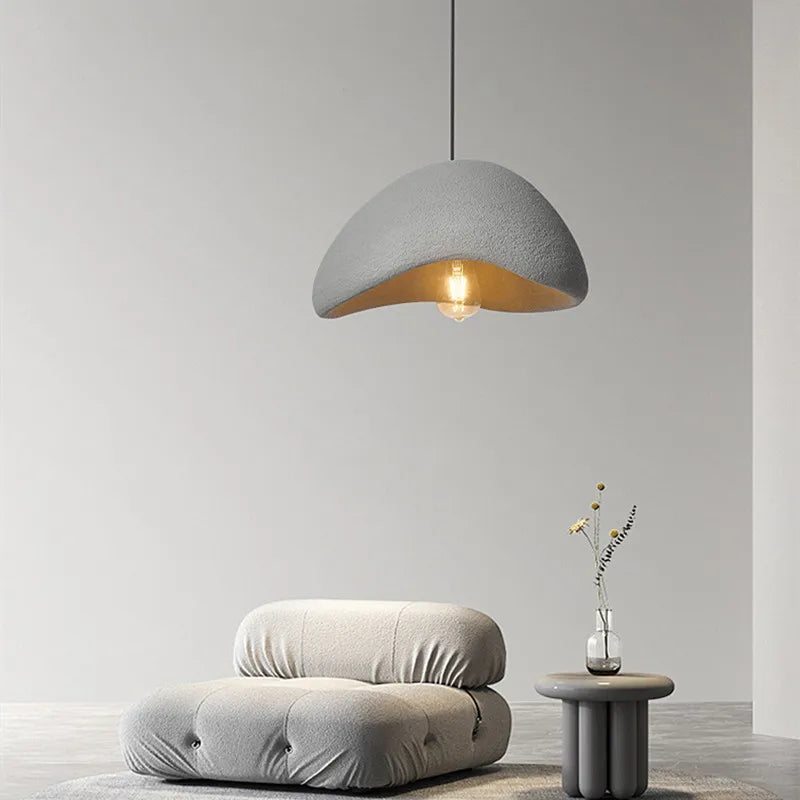 Minimalist Japanese Design Pendant Lamp