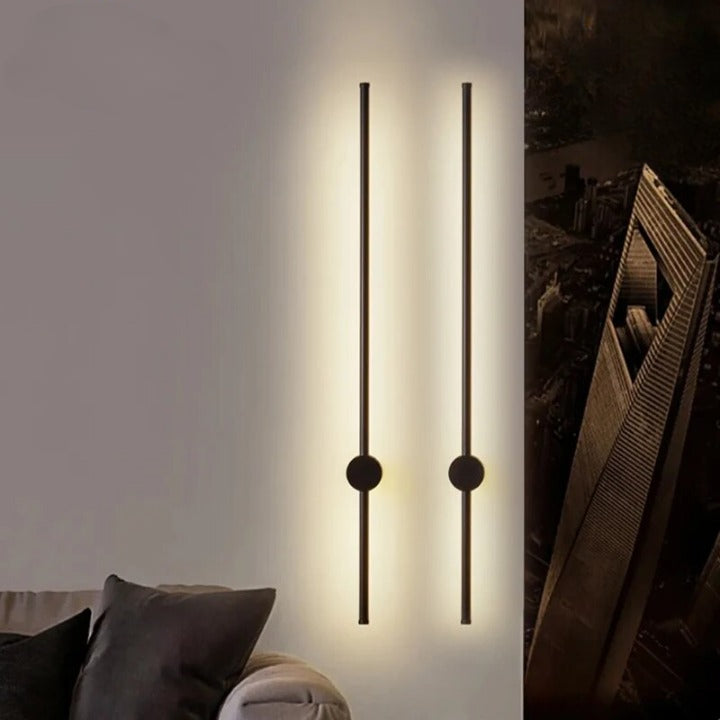 Design élégant de l'Applique LED Vertical