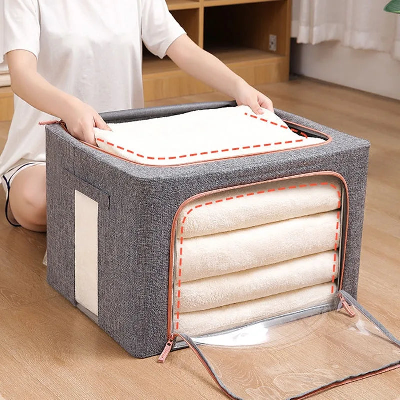 Foldable Storage Box