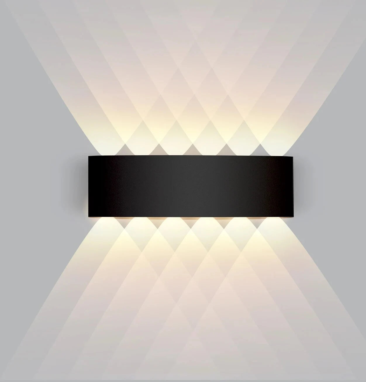 LED-Wandleuchte