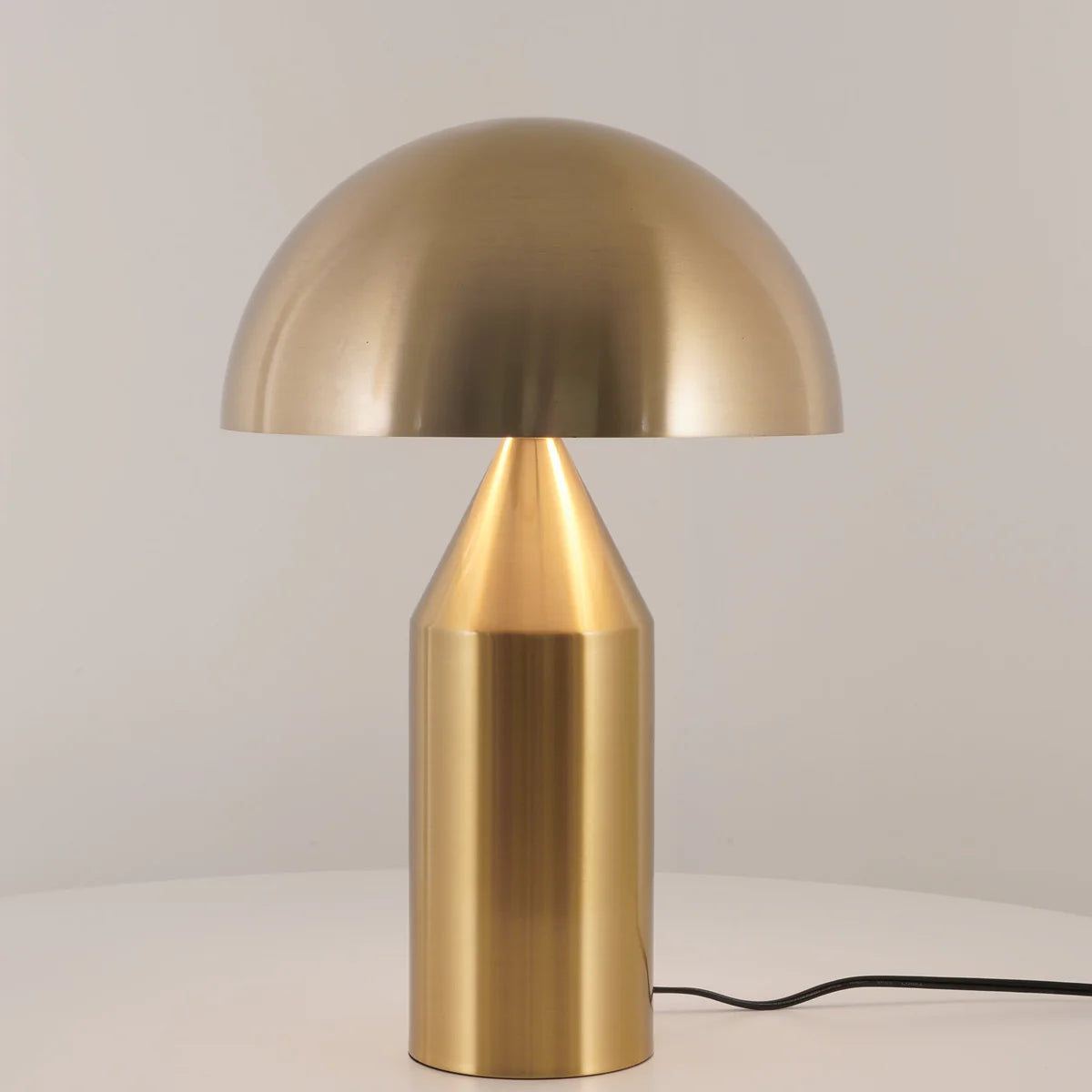 Mushroom Metal Table Lamp