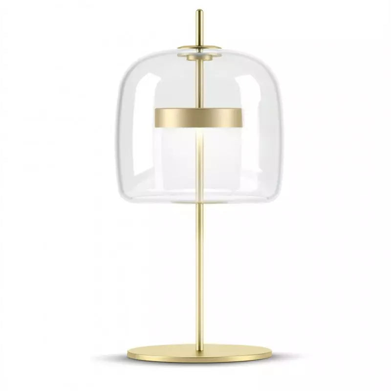 Lampe Nordique en Verre