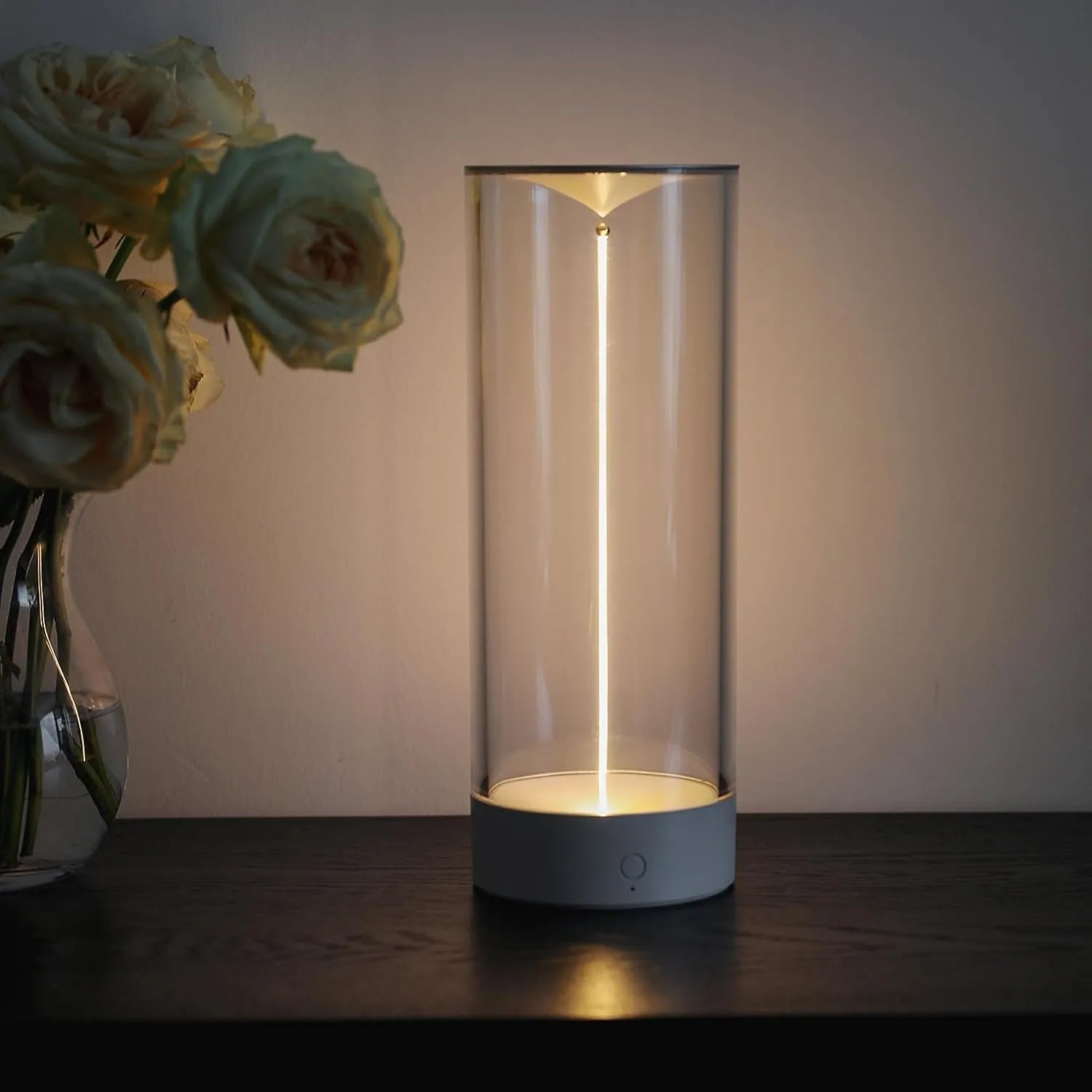 LED Magnetic Wire Lamp